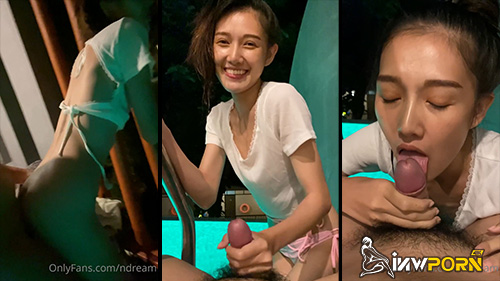 ไทยน่าเย็ด แตกใน เสียวหี